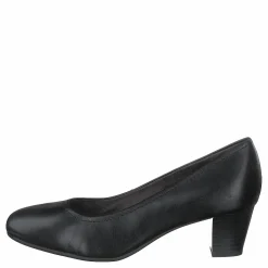 Jana 8-8-22450-25 001 Black Svart Discount