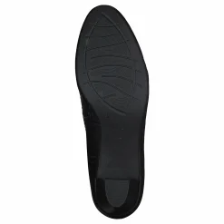 Jana 8-8-22450-25 001 Black Svart Discount