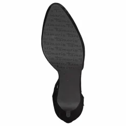 Tamaris 1-1-24408-26 004 Black Svart Discount