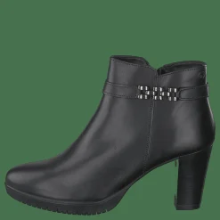 Tamaris 1-1-25060-23 1 Black Grå