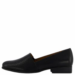 Tamaris 1-1-24216-20 006 Black Svart Hot