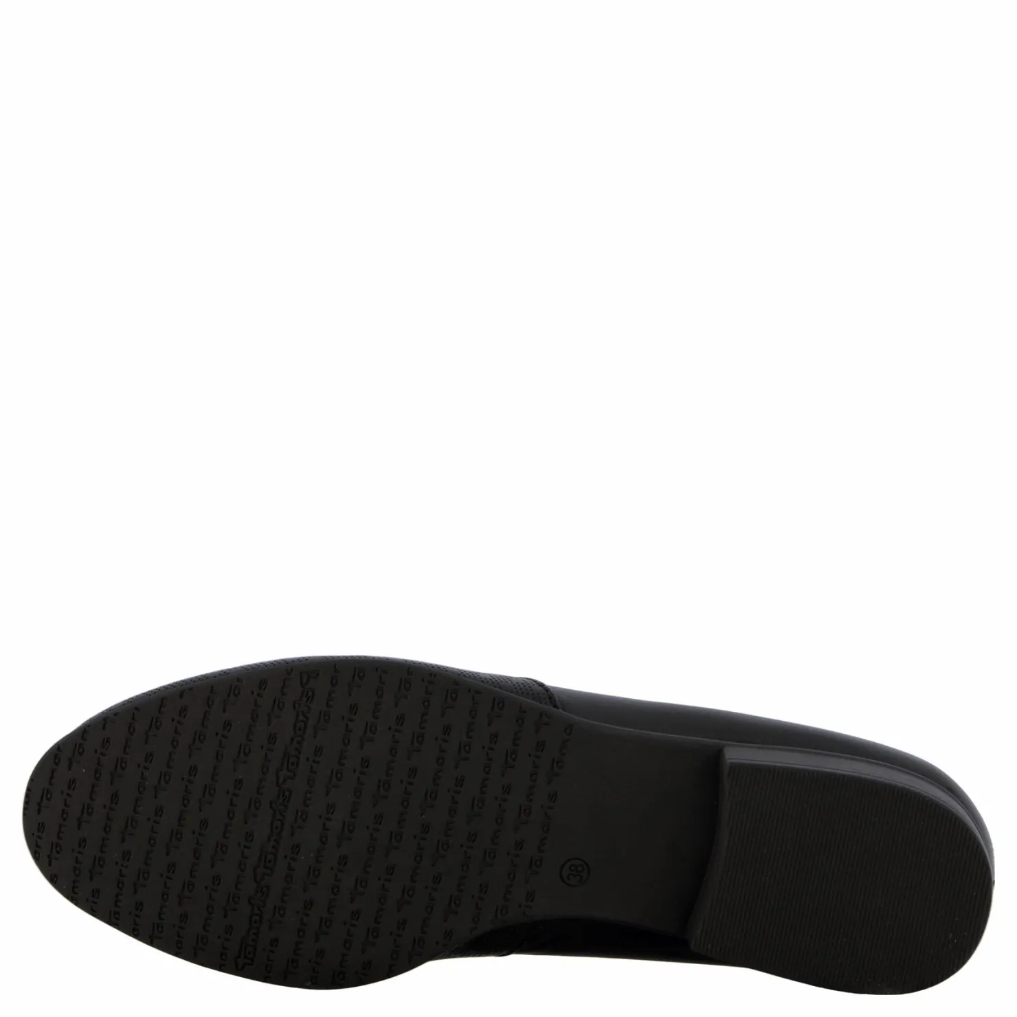 Tamaris 1-1-24216-20 006 Black Svart Hot