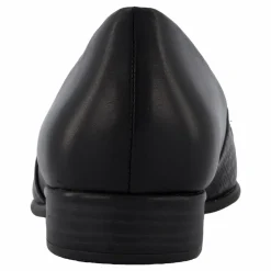 Tamaris 1-1-24216-20 006 Black Svart Hot