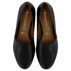 Tamaris 1-1-24216-20 006 Black Svart Hot