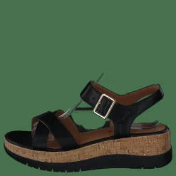 Tamaris 1-1-28708-20 001 Black Brun Best