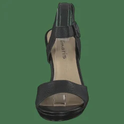 Tamaris 1-1-28000-22 001 Black Svart Outlet