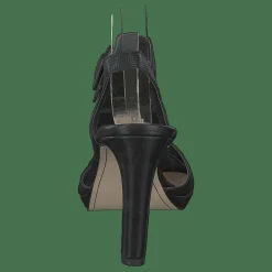Tamaris 1-1-28000-22 001 Black Svart Outlet