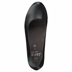Jana 8-8-22404-23 001 Black Svart