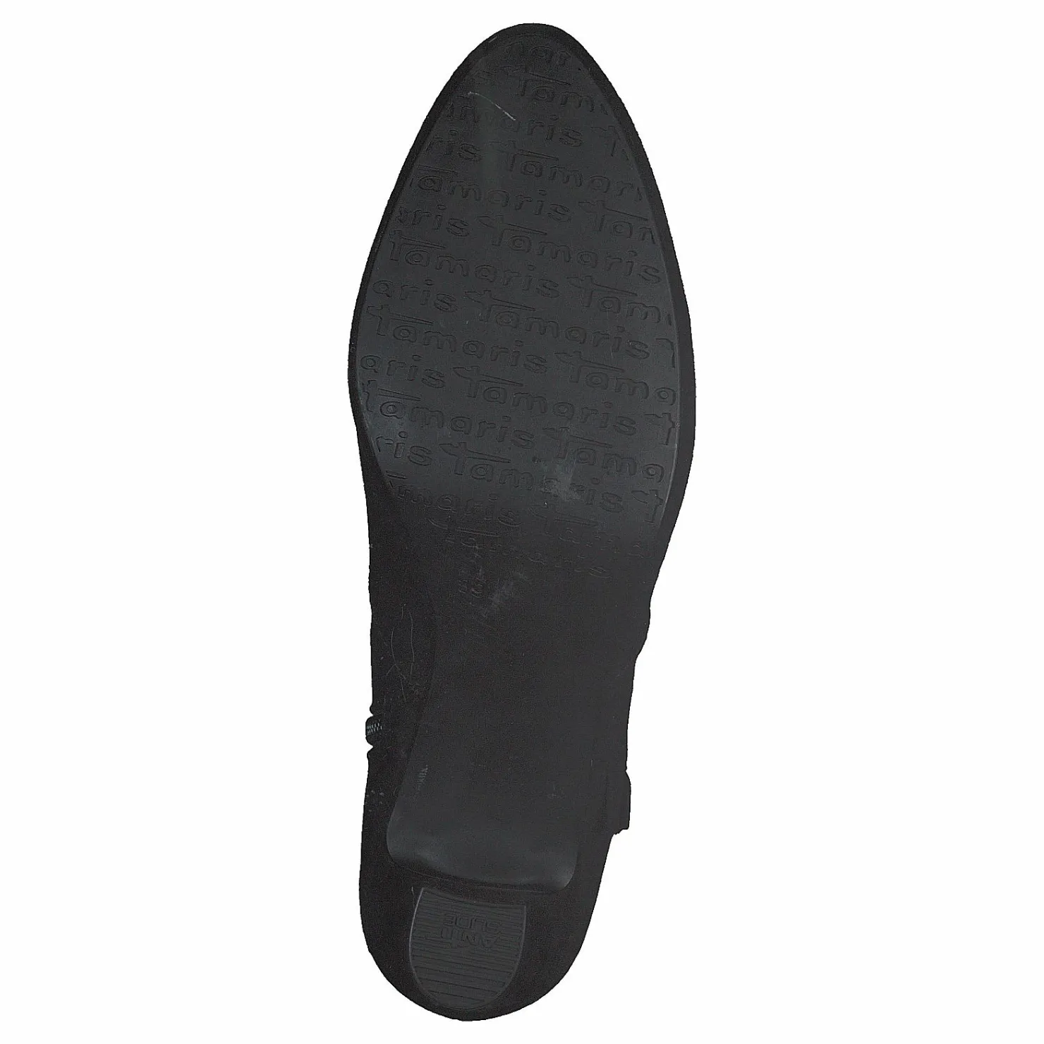Tamaris 1-1-25307-22 001 Black Svart New
