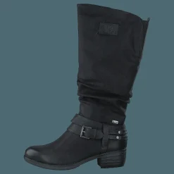 Rieker 93158-00 00 Black Svart Clearance
