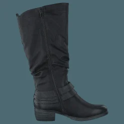 Rieker 93158-00 00 Black Svart Clearance