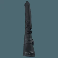 Rieker 93158-00 00 Black Svart Clearance