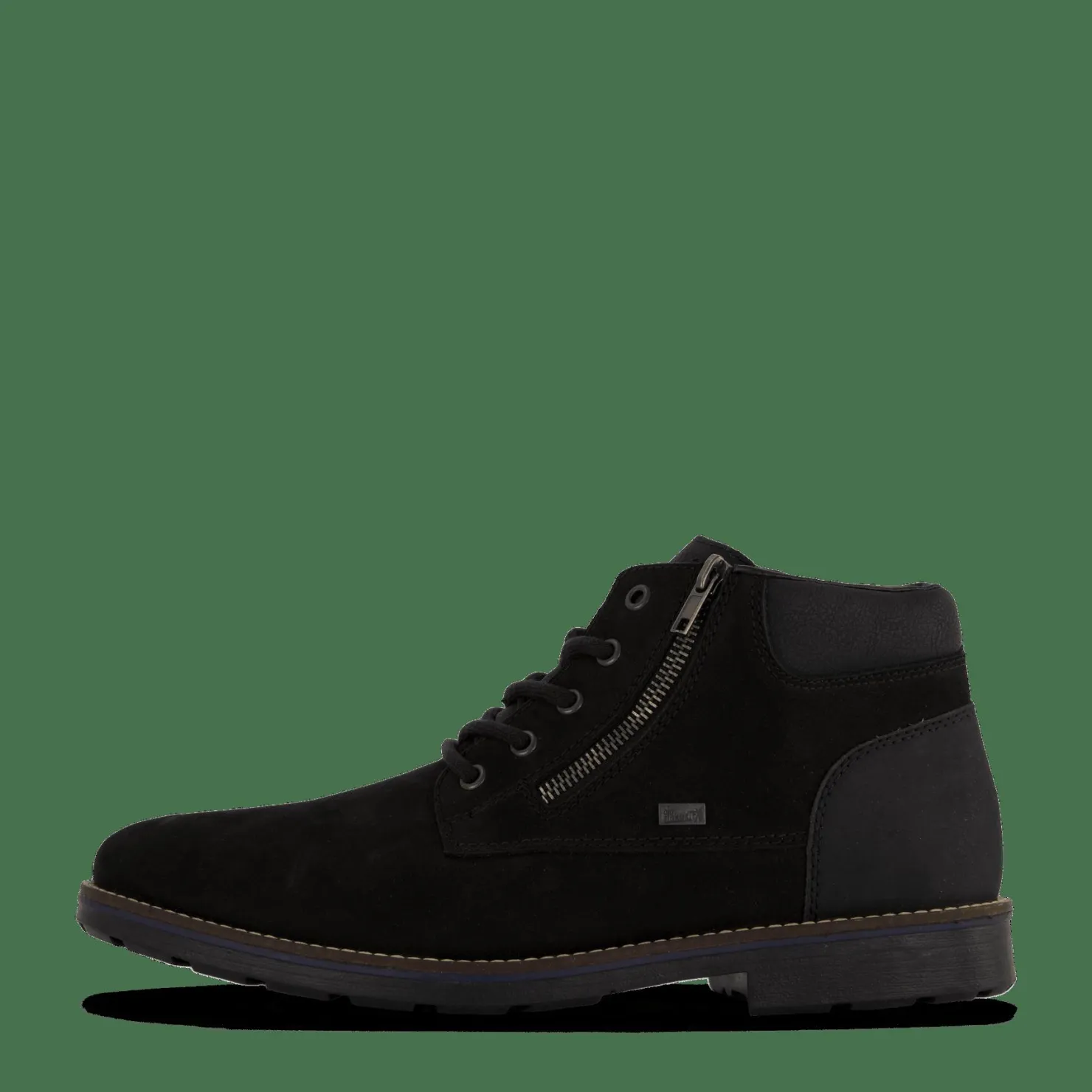 Rieker 35331-01 01 Black Svart Online