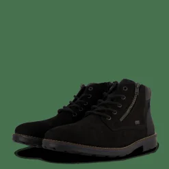 Rieker 35331-01 01 Black Svart Online