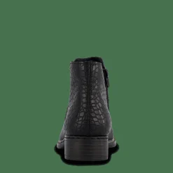 Rieker 73484-00 00 Black Svart Online