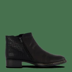 Rieker 73484-00 00 Black Svart Online