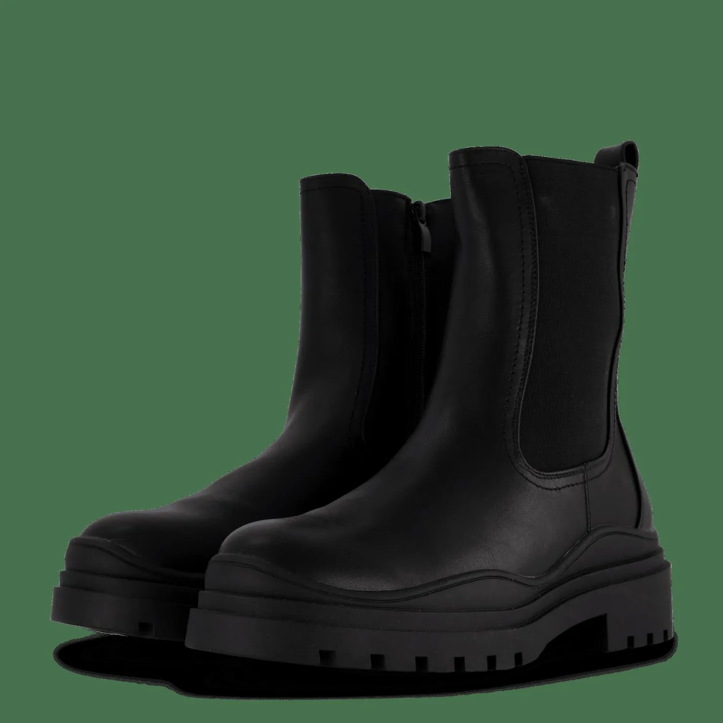 Donna Girl 4940501 01 Black Svart Best