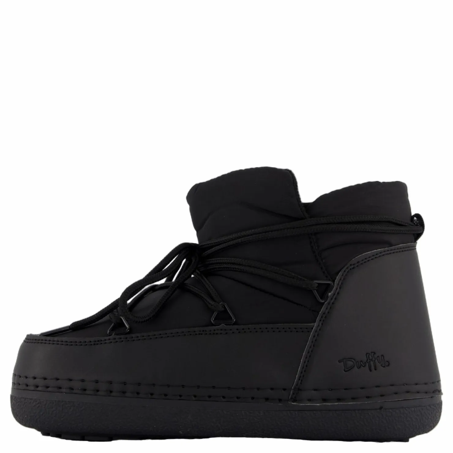 Duffy 79-68816 01 Black Svart Outlet