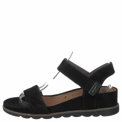 Tamaris 1-1-28031-22 001 Black Svart Online