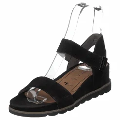 Tamaris 1-1-28031-22 001 Black Svart Online