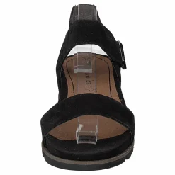 Tamaris 1-1-28031-22 001 Black Svart Online