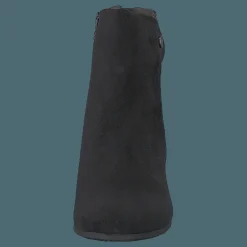Jana 8-8-25374-25 009 Black /checkers Svart Clearance
