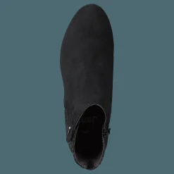 Jana 8-8-25374-25 009 Black /checkers Svart Clearance