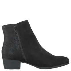 Jana 8-8-25374-23 098 Black Comb. Svart