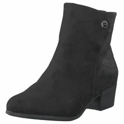 Jana 8-8-25374-23 098 Black Comb. Svart