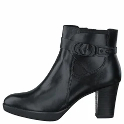Tamaris 1-1-25334-29 003 Black Leather Svart Hot