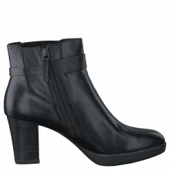 Tamaris 1-1-25334-29 003 Black Leather Svart Hot