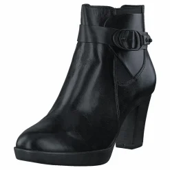 Tamaris 1-1-25334-29 003 Black Leather Svart Hot