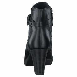Tamaris 1-1-25334-29 003 Black Leather Svart Hot