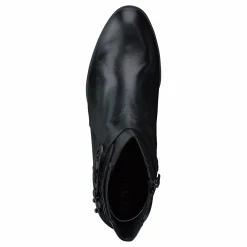 Tamaris 1-1-25334-29 003 Black Leather Svart Hot