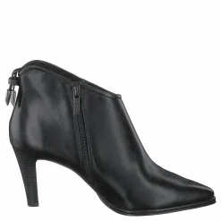 Tamaris 1-1-25073-23 3 Black Leather Grå Sale