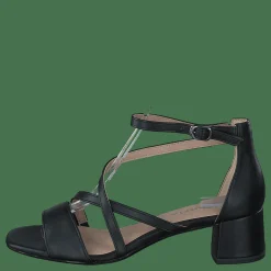 Tamaris 1-1-28203-20 020 Black Matt Svart Discount