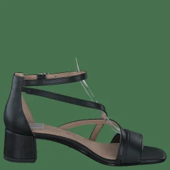 Tamaris 1-1-28203-20 020 Black Matt Svart Discount