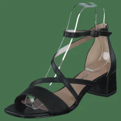 Tamaris 1-1-28203-20 020 Black Matt Svart Discount