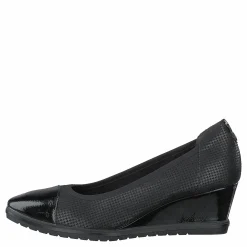 Tamaris 1-1-22412-23 6 Black Struct. Svart New