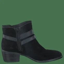 Tamaris 1-1-25010-29 007 Black Uni Svart Clearance