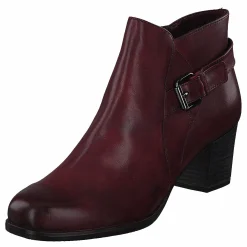 Tamaris 1-1-25318-27 549 Bordeaux Röd New
