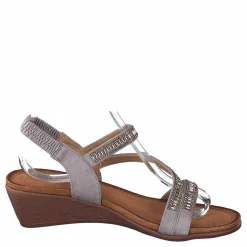 Donna Girl 24073 19 Grey Grå och Brun