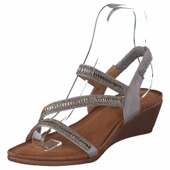 Donna Girl 24073 19 Grey Grå och Brun