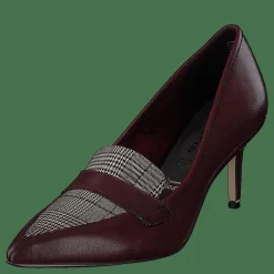 Tamaris 1-1-24409-33 570 Merlot/tartan Lila Online