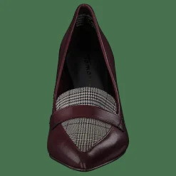 Tamaris 1-1-24409-33 570 Merlot/tartan Lila Online