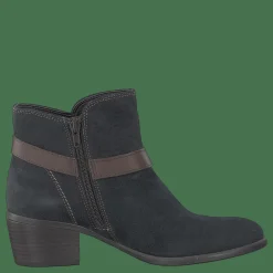 Tamaris 1-25010-21 833 Navy/espresso Grå Discount