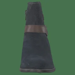 Tamaris 1-25010-21 833 Navy/espresso Grå Discount