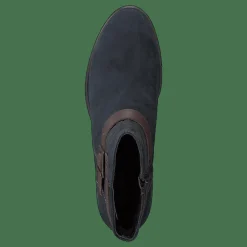 Tamaris 1-25010-21 833 Navy/espresso Grå Discount