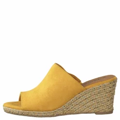 Tamaris 1-1-27225-22 627 Saffron Brun och Gul Outlet