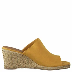 Tamaris 1-1-27225-22 627 Saffron Brun och Gul Outlet